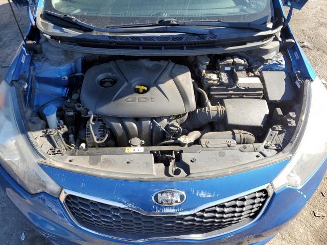Photo 11 from auction – 2015 KIA FORTE EX with VIN KNAFX4A87F5362322