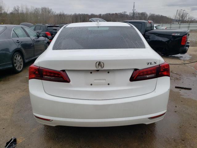 Photo 6 from auction – 2017 ACURA TLX with VIN 19UUB1F39HA004008