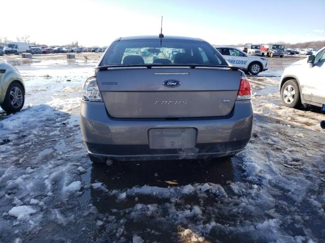 Photo 6 from auction – 2010 FORD FOCUS SE with VIN 1FAHP3FN1AW180645