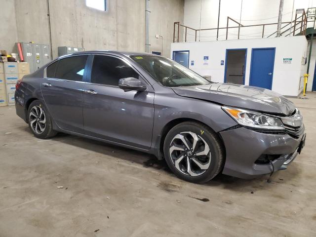 Photo 4 from auction – 2016 HONDA ACCORD EXL with VIN 1HGCR2F81GA013776