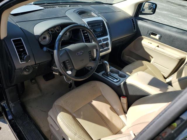 Photo 8 from auction – 2008 FORD EDGE SEL with VIN 2FMDK38C88BA19400