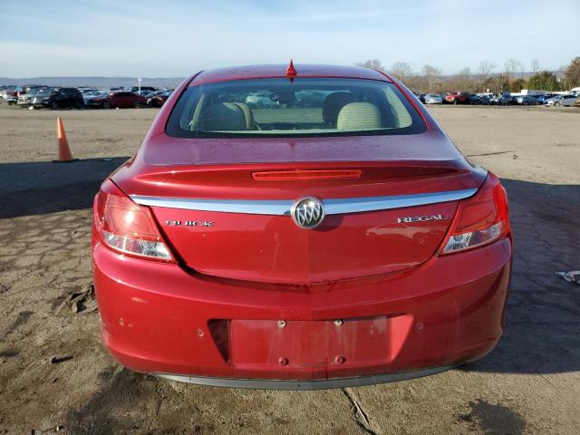 Photo 6 from auction – 2013 BUICK REGAL PREM with VIN 2G4GS5ER2D9120919