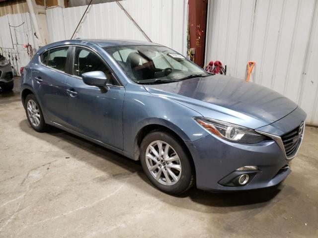 Photo 4 from auction – 2014 MAZDA 3 TOURING with VIN JM1BM1L31E1209466