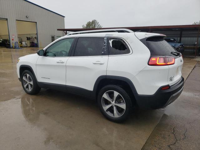 Photo 2 from auction – 2019 JEEP CHEROKEE L with VIN 1C4PJMDX6KD423929