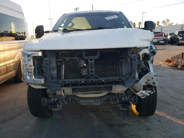 Photo 5 from auction – 2018 FORD F350 SUPER with VIN 1FT8W3B60JEB71260