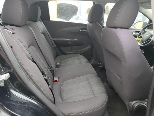 Photo 10 from auction – 2013 CHEVROLET SONIC LT with VIN 1G1JC6SG2D4189797