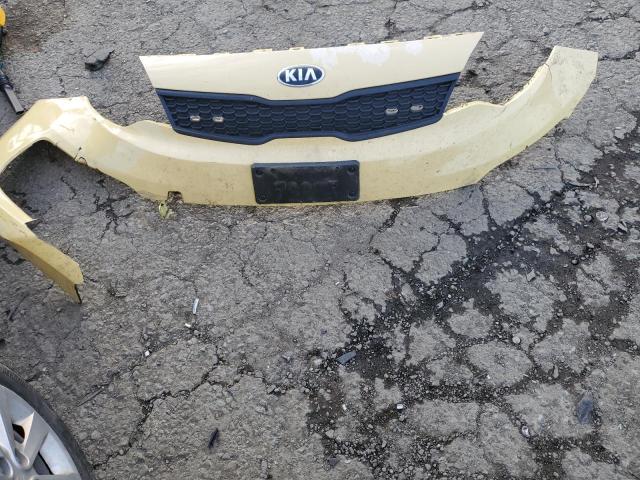 Photo 12 from auction – 2016 KIA RIO LX with VIN KNADM4A36G6539376