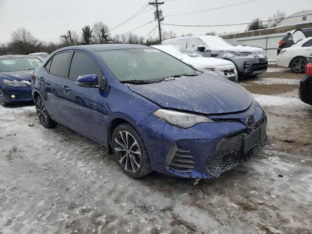 Photo 4 from auction – 2018 TOYOTA COROLLA L with VIN 2T1BURHE1JC992786
