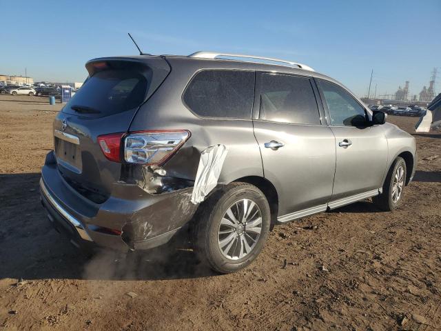 Photo 3 from auction – 2018 NISSAN PATHFINDER with VIN 5N1DR2MN2JC672694