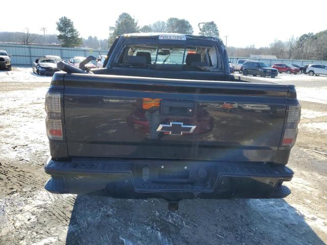Photo 6 from auction – 2017 CHEVROLET SILVERADO with VIN 3GCUKREC4HG315555