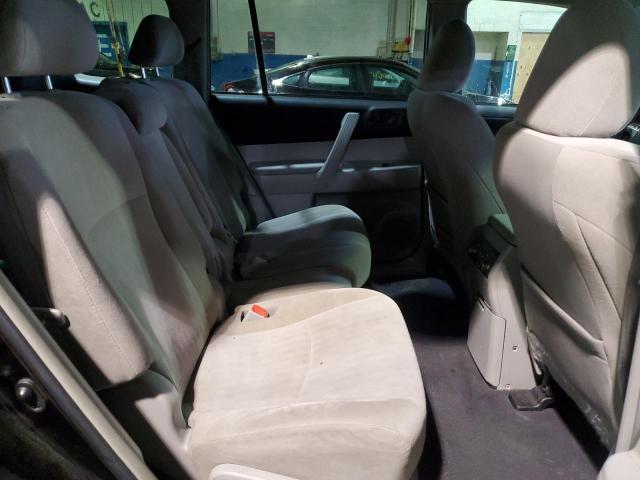 Photo 11 from auction – 2013 TOYOTA HIGHLANDER with VIN 5TDZA3EH3DS046350