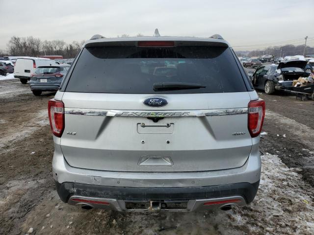 Photo 6 from auction – 2016 FORD EXPLORER X with VIN 1FM5K8D85GGC02084