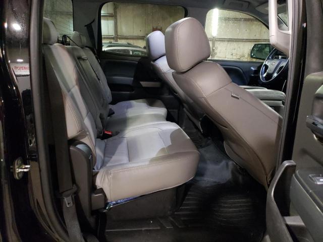 Photo 10 from auction – 2018 CHEVROLET SILVERADO with VIN 3GCUKREC4JG523991