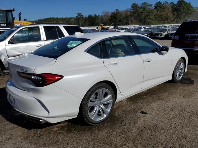 Photo 3 from auction – 2021 ACURA TLX TECHNO with VIN 19UUB6F48MA006977