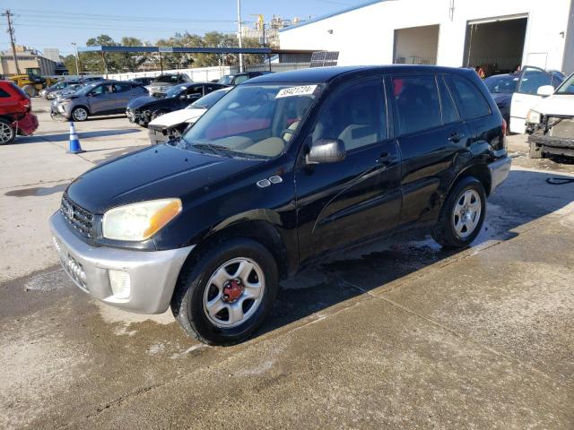 TOYOTA RAV4 2001 with VIN JTEGH20V110020513 - Photo from auction