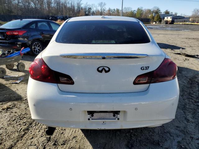 Photo 6 from auction – 2013 INFINITI G37 with VIN JN1CV6AR1DM770529