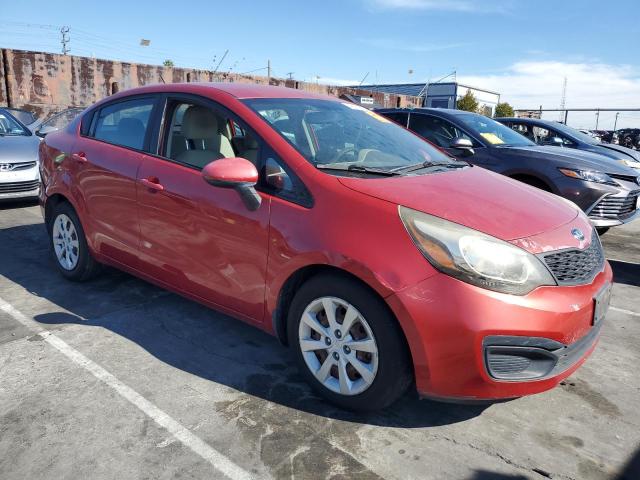 Photo 4 from auction – 2013 KIA RIO LX with VIN KNADM4A34D6305264