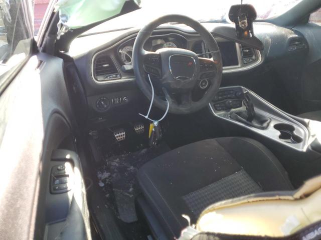 Photo 8 from auction – 2022 DODGE CHALLENGER with VIN 2C3CDZFJ8NH118231