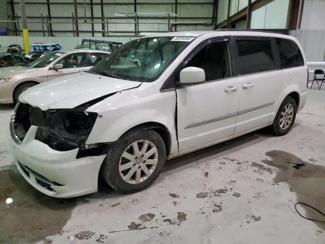 CHRYSLER TOWN & COU 2014 with VIN 2C4RC1BGXER160348 - Photo from auction