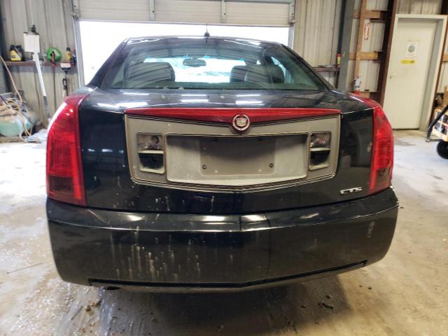 Photo 6 from auction – 2007 CADILLAC CTS with VIN 1G6DM57T870156755