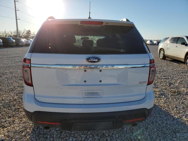Photo 6 from auction – 2015 FORD EXPLORER with VIN 1FM5K8B89FGB42862