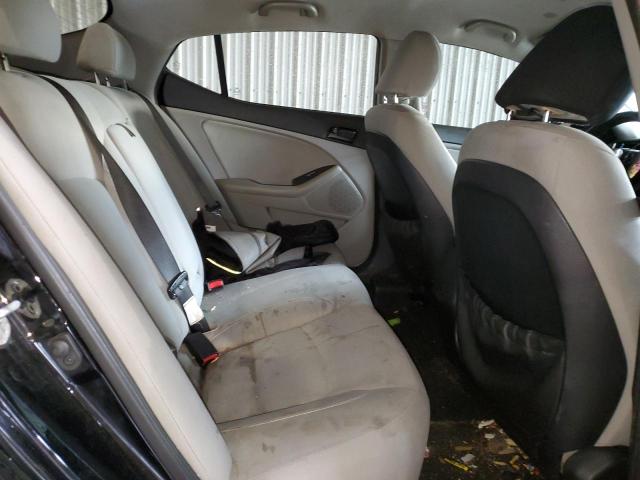 Photo 10 from auction – 2013 KIA OPTIMA LX with VIN 5XXGM4A76DG254936