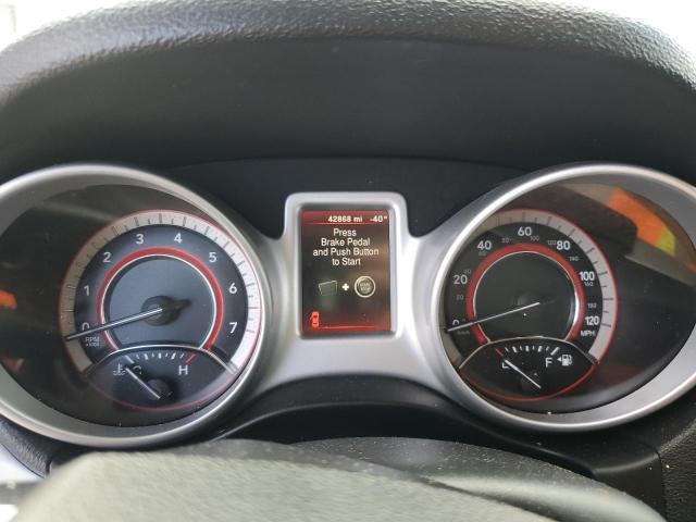 Photo 9 from auction – 2020 DODGE JOURNEY SE with VIN 3C4PDCAB8LT181022
