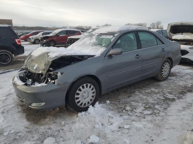 Photo 1 from auction – 2003 TOYOTA CAMRY LE with VIN 4T1BE30K63U206977