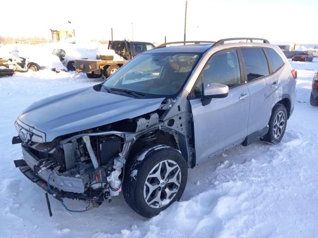 SUBARU FORESTER P 2019 with VIN JF2SKAEC3KH526723 - Photo from auction