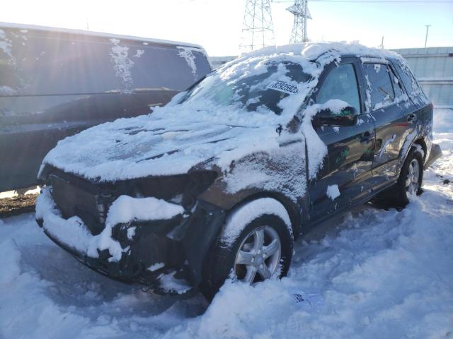 HYUNDAI SANTA FE G 2007 with VIN 5NMSG13D77H036450 - Photo from auction
