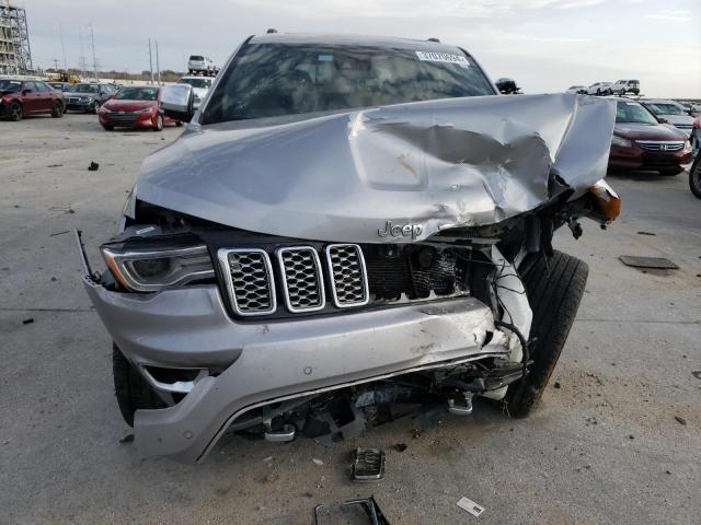 Photo 5 from auction – 2017 JEEP GRAND CHER with VIN 1C4RJECG8HC659531