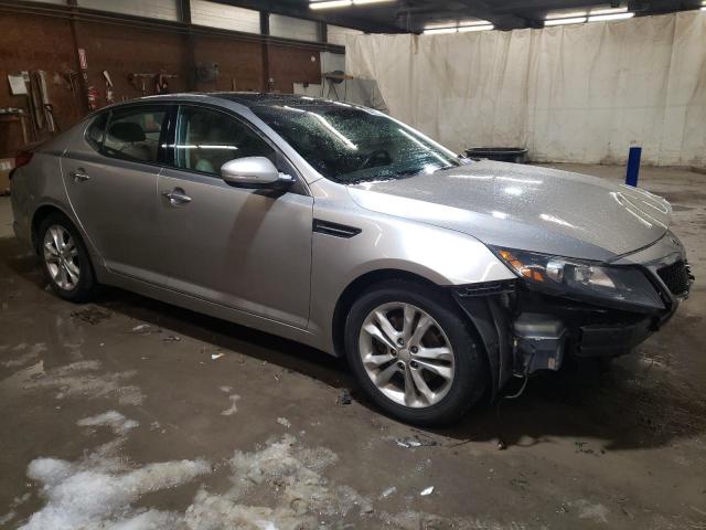 Photo 4 from auction – 2013 KIA OPTIMA EX with VIN 5XXGN4A7XDG127314
