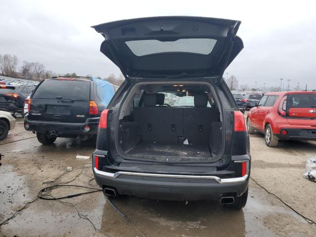 Photo 6 from auction – 2016 GMC TERRAIN SL with VIN 2GKFLPE36G6302587