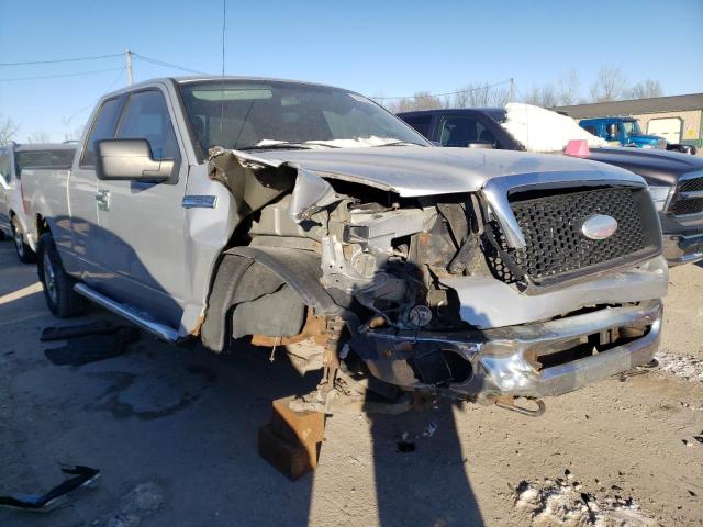 Photo 4 from auction – 2006 FORD F150 with VIN 1FTPX14546NB39579