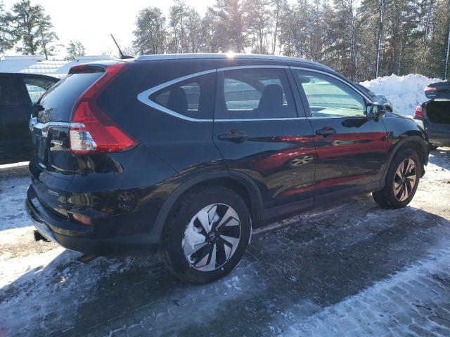 Photo 3 from auction – 2016 HONDA CR-V TOURI with VIN 5J6RM4H93GL136129
