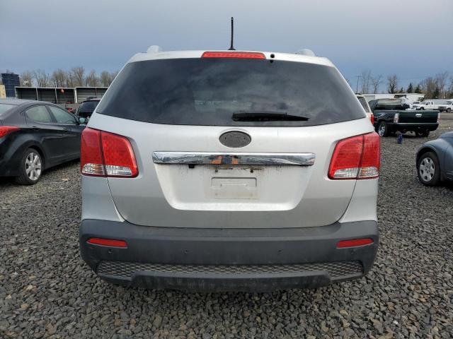 Photo 6 from auction – 2012 KIA SORENTO BA with VIN 5XYKTDA65CG197854
