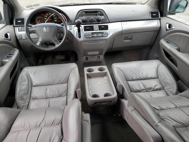 Photo 8 from auction – 2010 HONDA ODYSSEY EX with VIN 5FNRL3H69AB071029