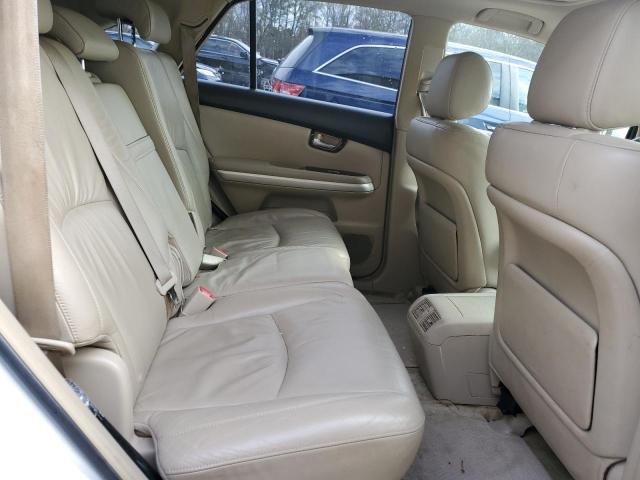 Photo 11 from auction – 2006 LEXUS RX 400 with VIN JTJGW31U560001599