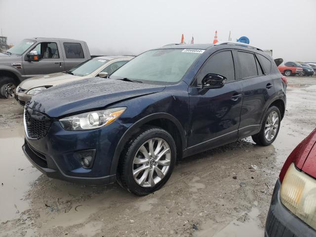 Photo 1 from auction – 2014 MAZDA CX-5 GT with VIN JM3KE2DY5E0396057