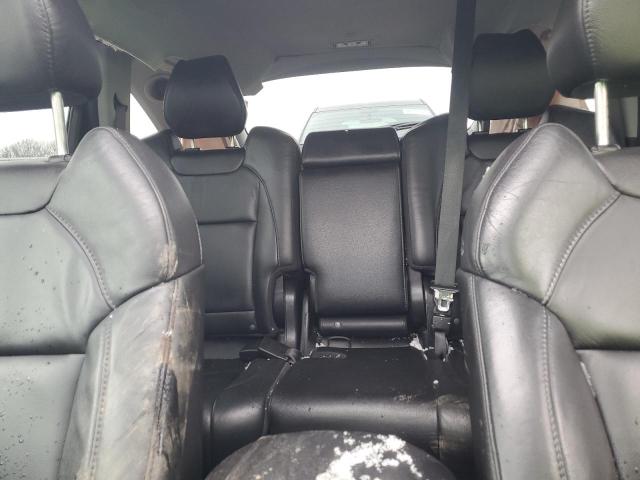 Photo 10 from auction – 2016 ACURA MDX TECHNO with VIN 5FRYD4H66GB044828