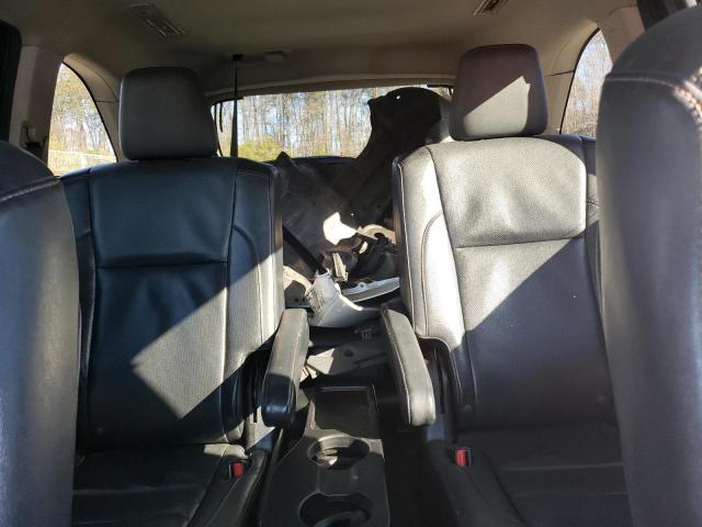Photo 10 from auction – 2016 TOYOTA HIGHLANDER with VIN 5TDYKRFH6GS142276