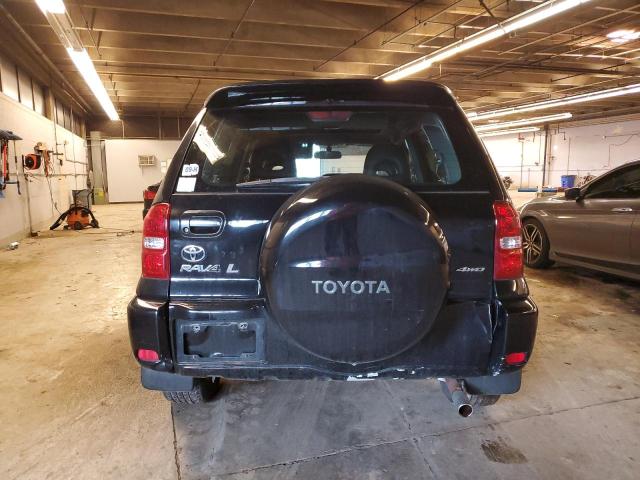 Photo 6 from auction – 2004 TOYOTA RAV4 with VIN JTEHD20V140006731