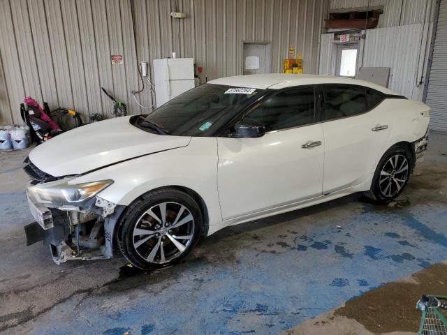 NISSAN MAXIMA 3.5 2016 with VIN 1N4AA6AP7GC430123 - Photo from auction
