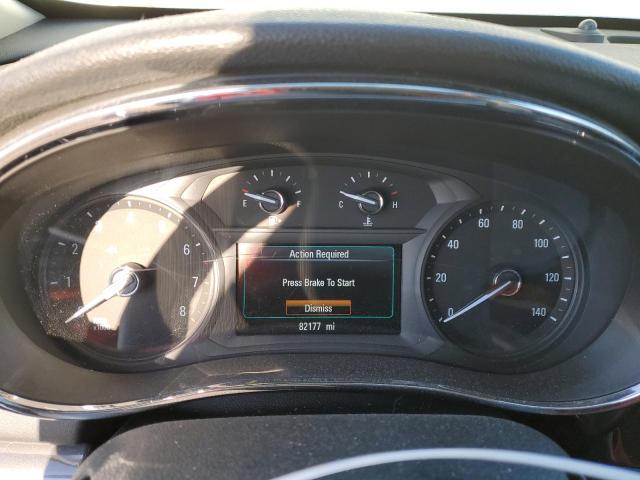 Photo 9 from auction – 2017 BUICK ENCORE PRE with VIN KL4CJBSB5HB001787