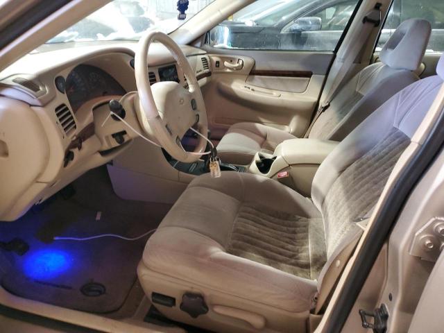 Photo 7 from auction – 2003 CHEVROLET IMPALA LS with VIN 2G1WH52K639436076
