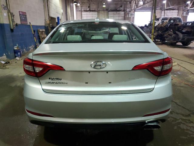 Photo 6 from auction – 2016 HYUNDAI SONATA SE with VIN 5NPE24AF0GH412510