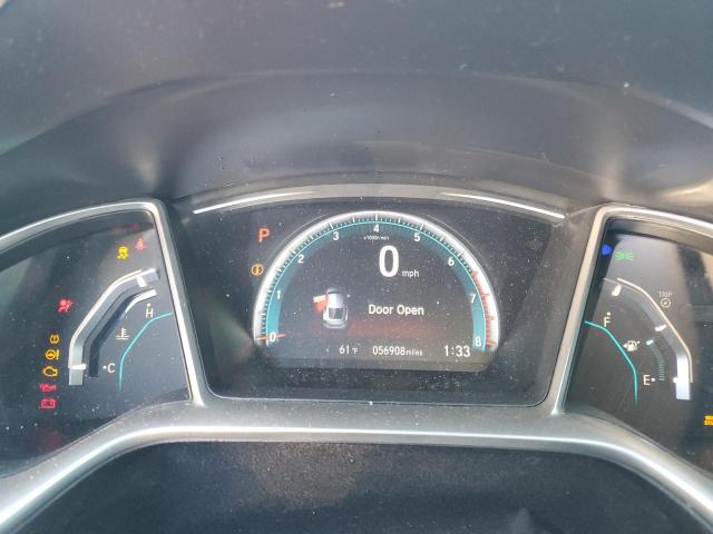 Photo 9 from auction – 2018 HONDA CIVIC EX with VIN 2HGFC3B31JH357115