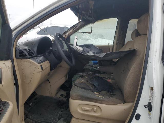 Photo 7 from auction – 2005 HONDA ODYSSEY EX with VIN 5FNRL38465B422368