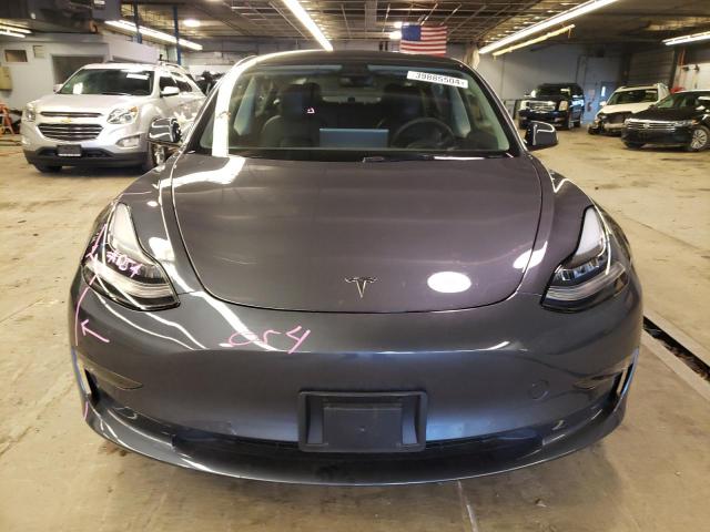 Photo 5 from auction – 2022 TESLA MODEL 3 with VIN 5YJ3E1EB5NF240507
