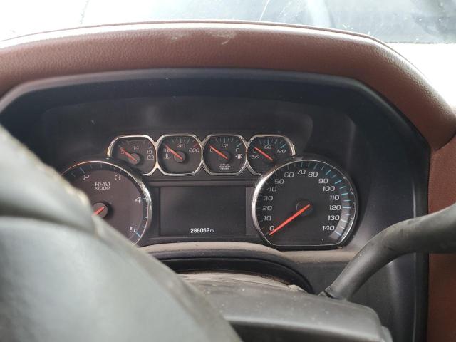 Photo 9 from auction – 2015 CHEVROLET SILVERADO with VIN 1GC1KXE80FF579762